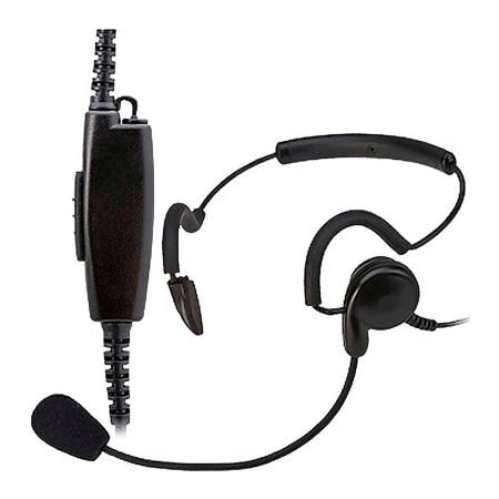 RCA Office And Retail Two-Way Radio Headset
